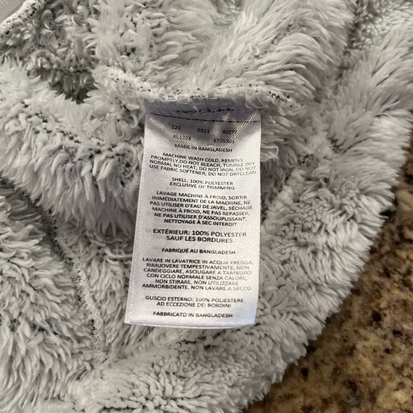 Columbia Women’s Cloudy Day Full Zip Fleece Jacket - Picture 13 of 14